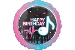 Foil Balloon – "HAPPY BIRTHDAY" – Internet Famous – 45 cm
